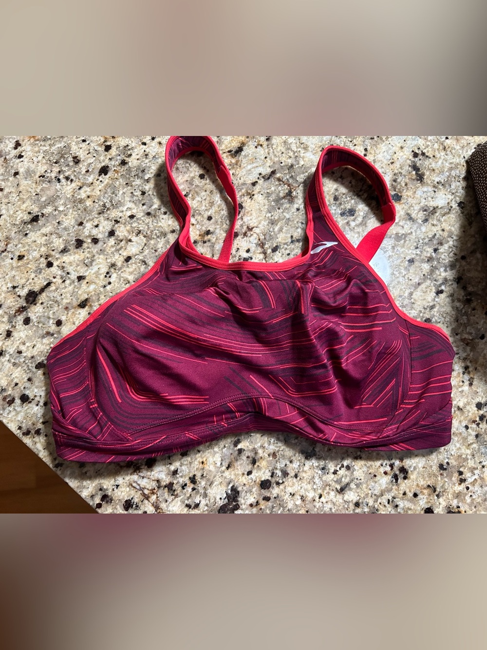 Brooks Maia Moving Comfort Sports Bra 36DD